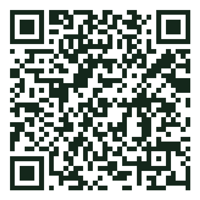 QR code for Popeyes canabis social club