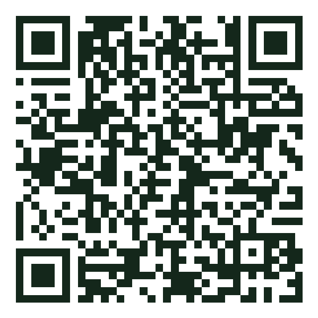 QR code for THC weed store and THC vapes Vancouver